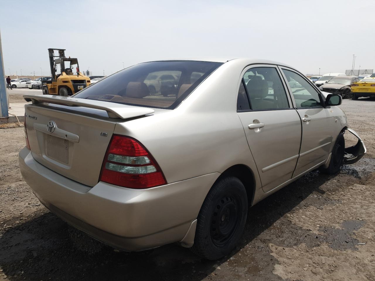 JTDBR23E840149568 - 1993 Toyota corolla - #53417095