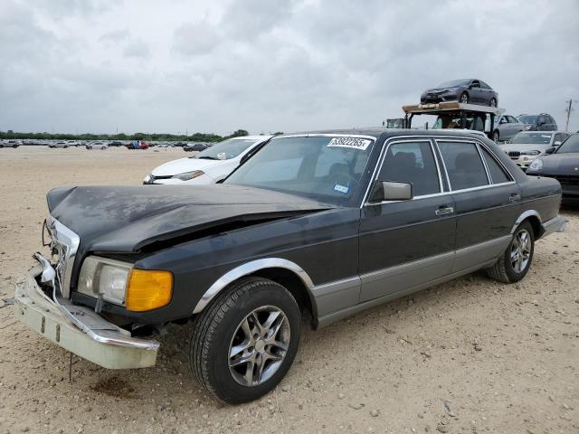 1987 Mercedes-Benz 560 Sel