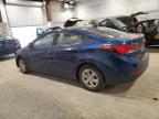 2016 Hyundai Elantra Se en Venta en Milwaukee, WI - Vandalism