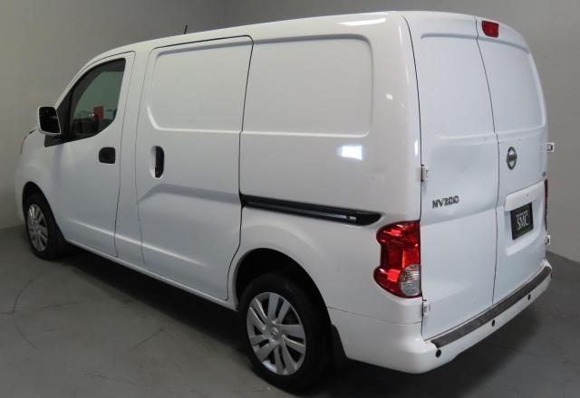 2021 NISSAN NV200 2.5S