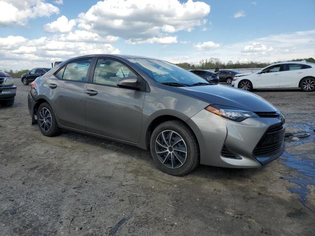  TOYOTA COROLLA 2017 Szary