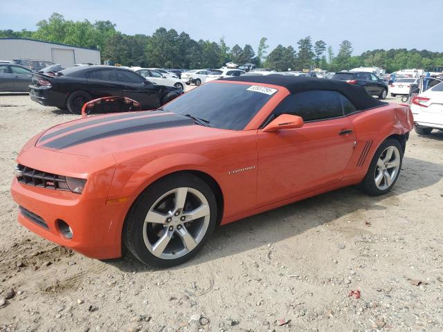 2011 Chevrolet Camaro Lt