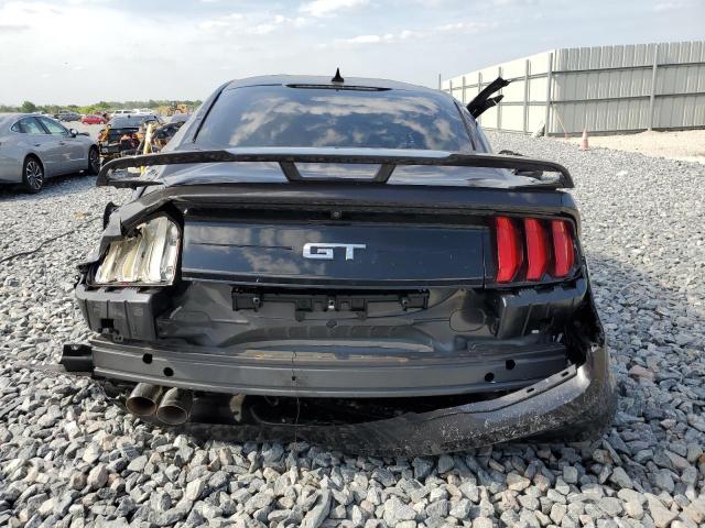  FORD MUSTANG 2022 Серый