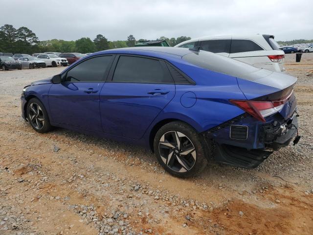  HYUNDAI ELANTRA 2023 Blue