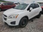 2016 Chevrolet Trax Ls на продаже в Tulsa, OK - Front End