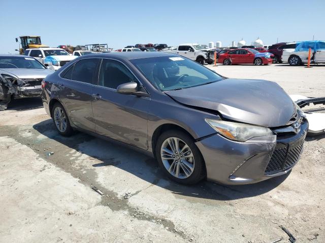  TOYOTA CAMRY 2016 Gray