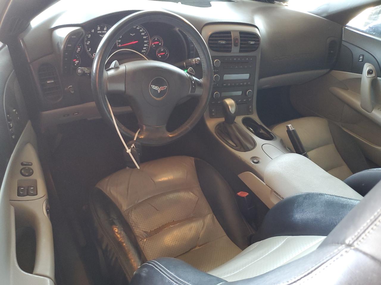 2007 Chevrolet Corvette VIN: 1G1YY26U275117621 Lot: 54940715