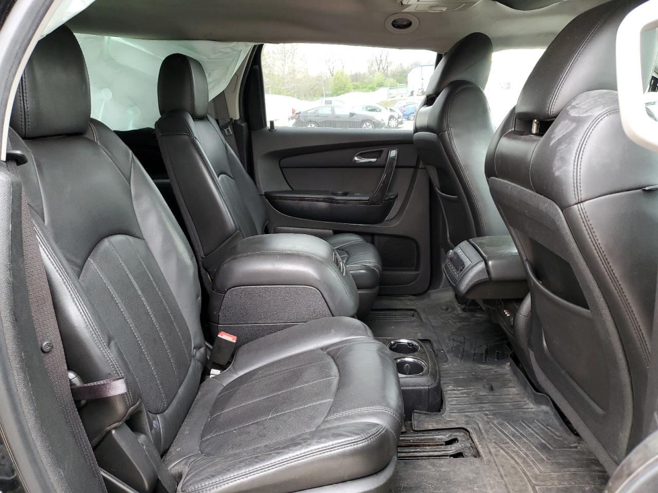 2012 GMC Acadia Denali VIN: 1GKKBTED8CJ213342 Lot: 52187975