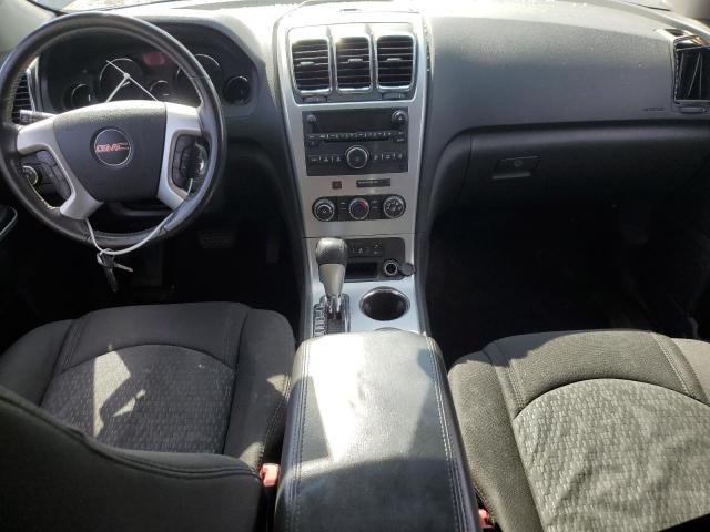  GMC ACADIA 2012 Черный
