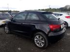 2012 AUDI A1 SPORT T for sale at Copart WOLVERHAMPTON
