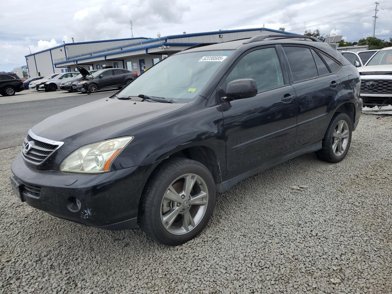 2006 Lexus Rx 400 للبيع في San Diego، CA - Minor Dent/Scratches