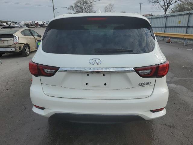  INFINITI QX60 2020 Biały