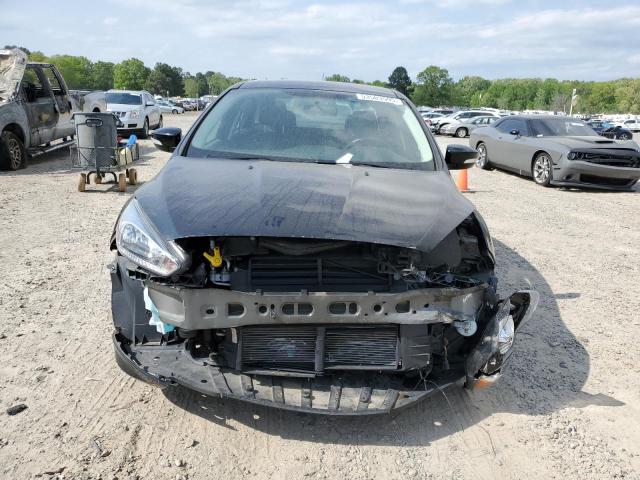  FORD FOCUS 2015 Black