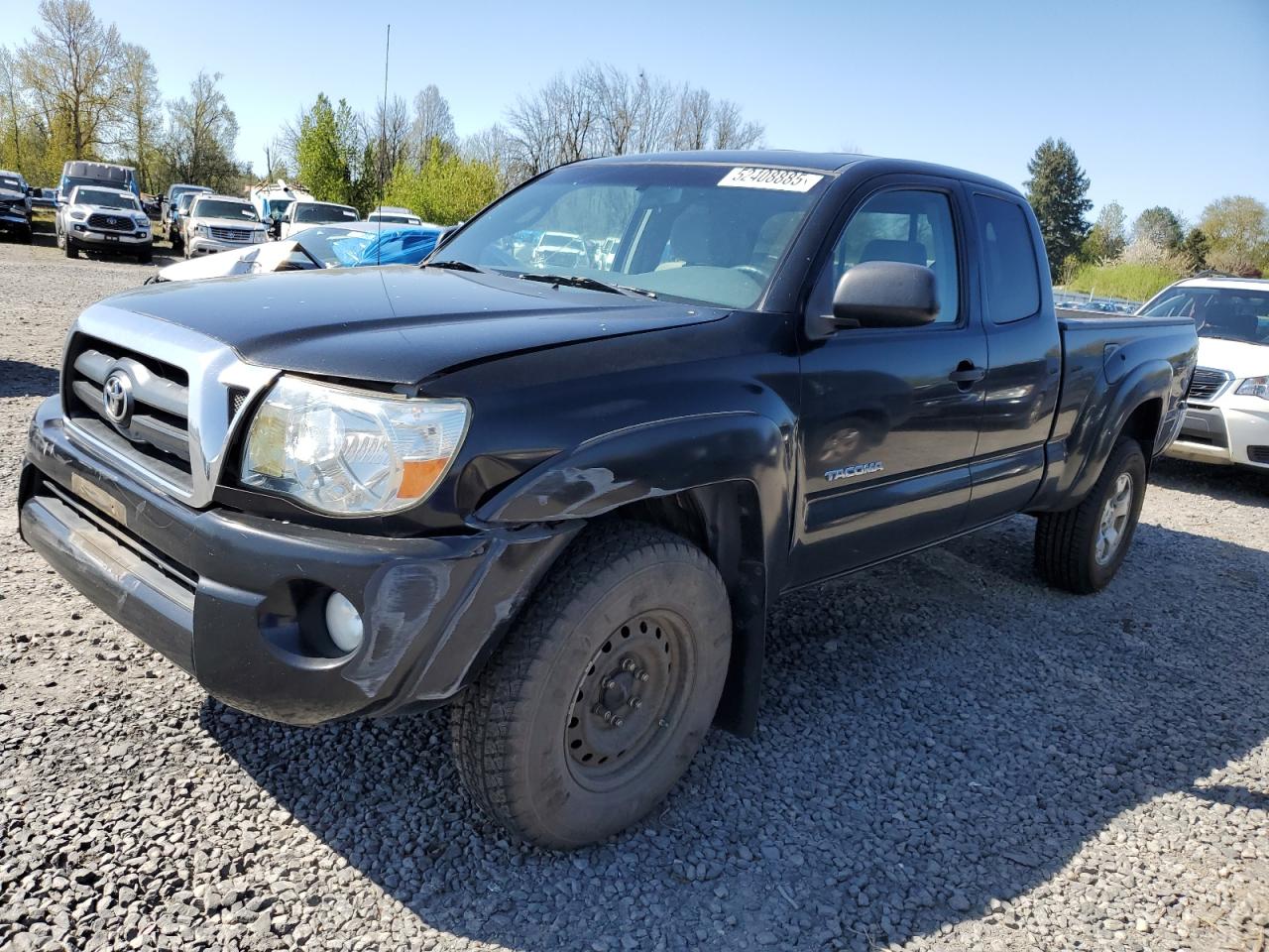 Portland, OR에서 판매 중인 2007 Toyota Tacoma Access Cab - Rear End