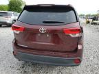 2019 Toyota Highlander Le   на продаже в Prairie Grove, AR - Side