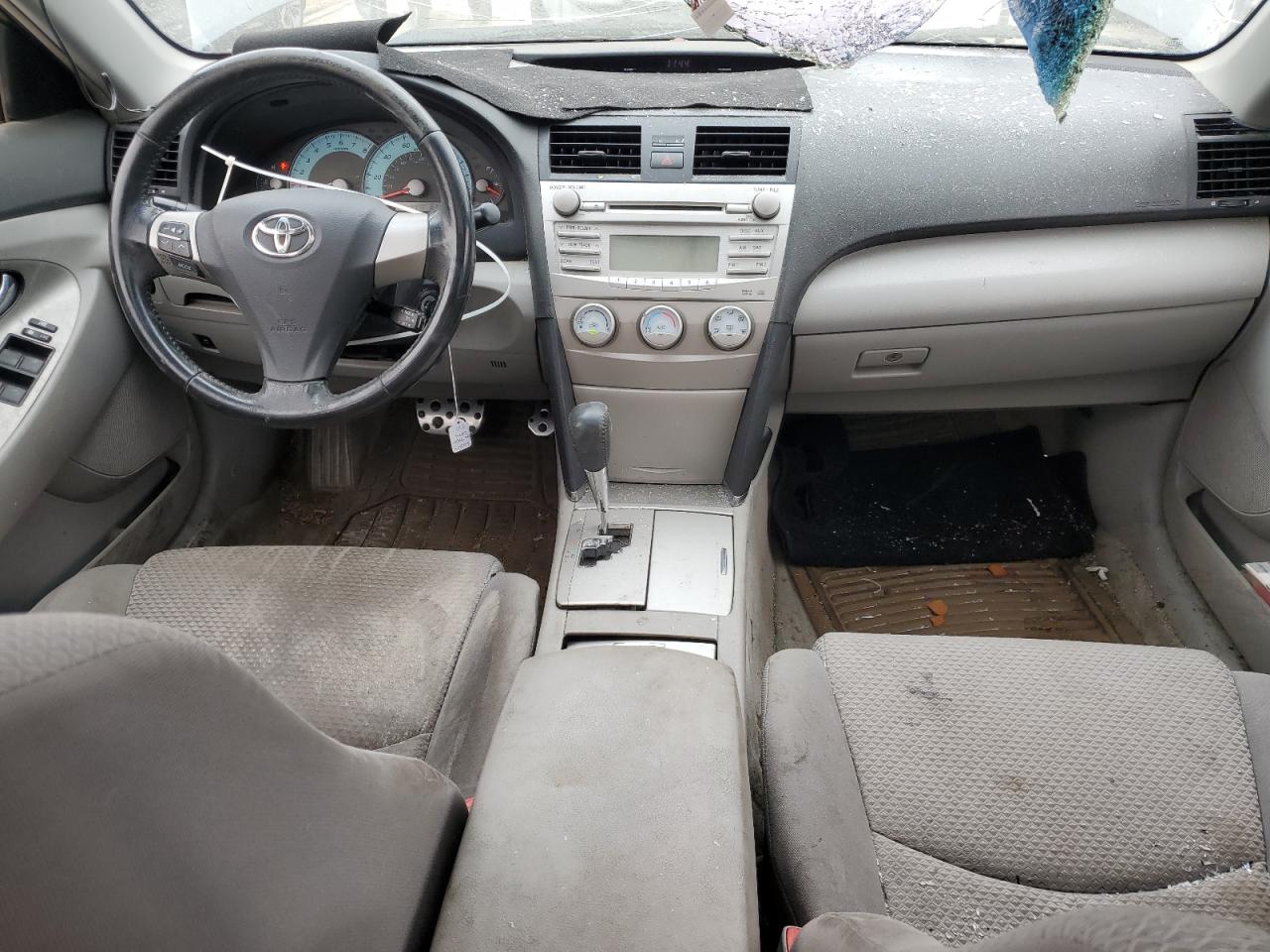 2010 Toyota Camry Base VIN: 4T1BF3EK7AU045932 Lot: 53380645
