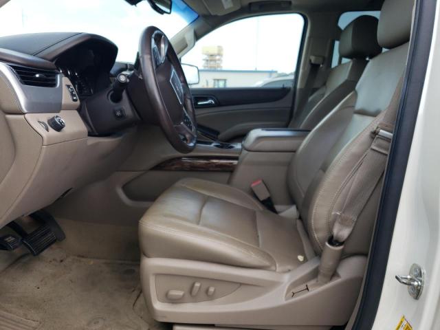 Parquets GMC YUKON 2015 White