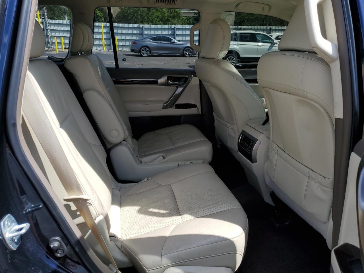 2017 Lexus Gx 460 VIN: JTJBM7FX6H5153147 Lot: 52006515