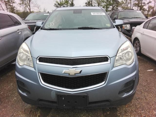  CHEVROLET EQUINOX 2014 Синий