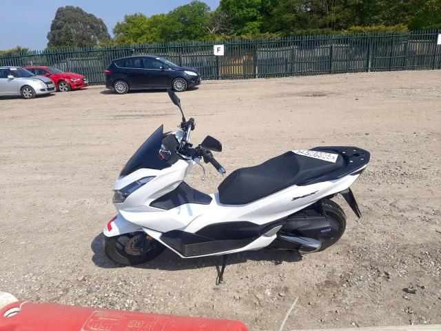 2025 HONDA WW 125 A-P for sale at Copart COLCHESTER