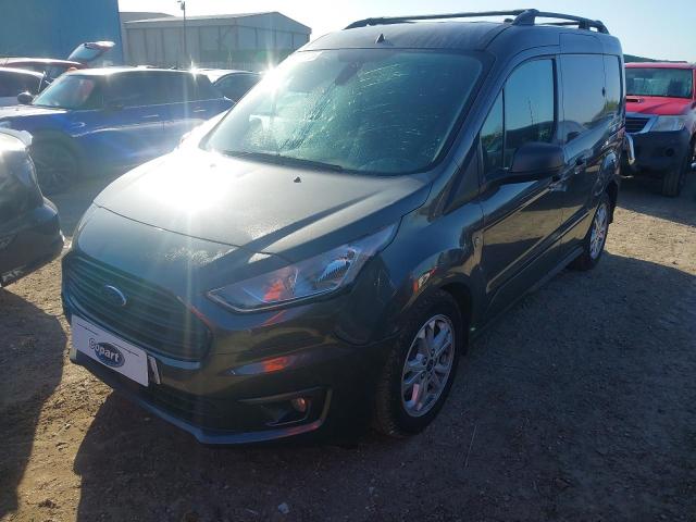 2018 FORD TRANSIT CO for sale at Copart ROCHFORD