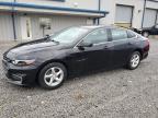 2017 Chevrolet Malibu Ls للبيع في Earlington، KY - Hail