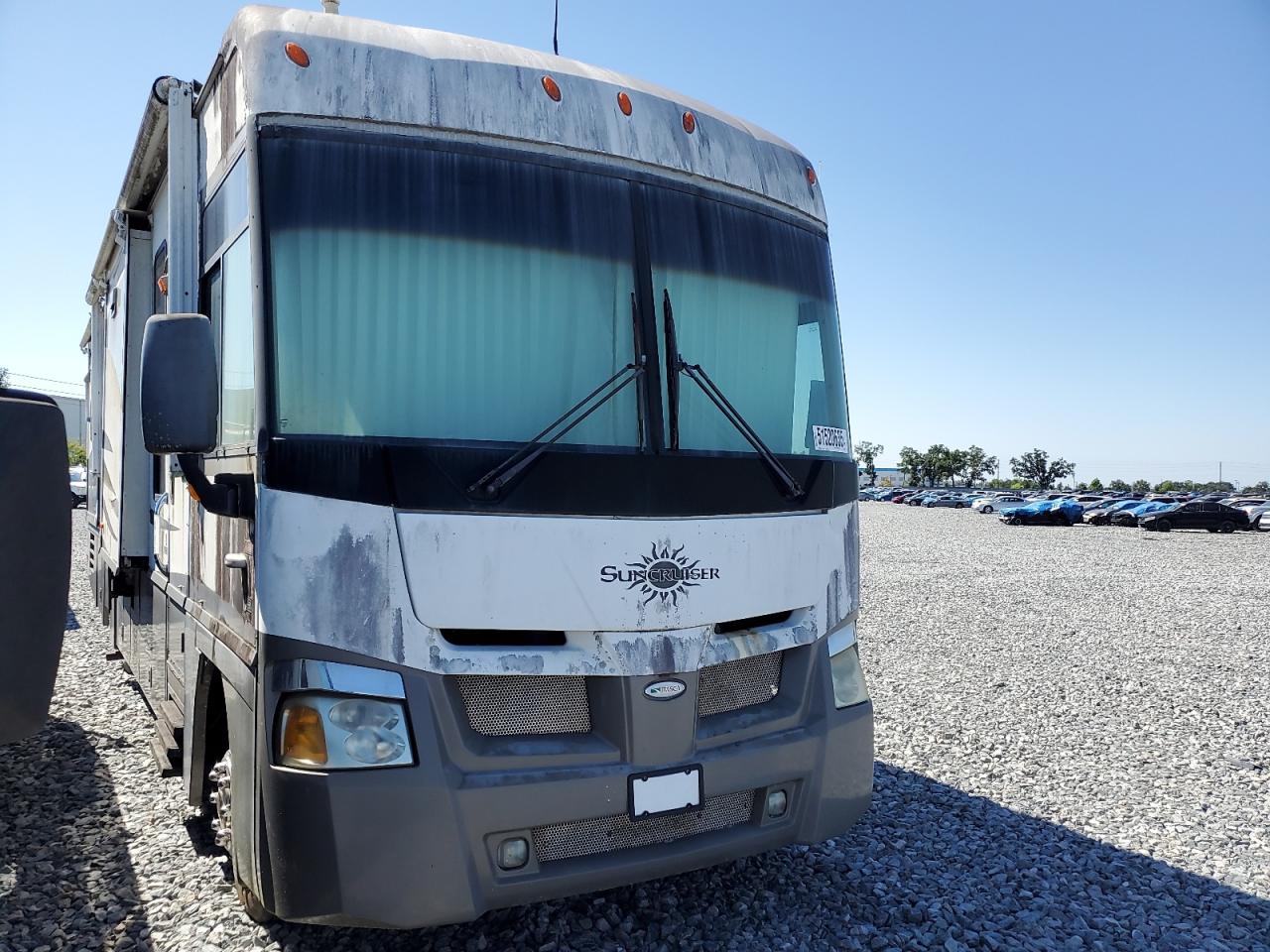Apopka, FL에서 판매 중인 2007 Workhorse Custom Chassis Motorhome Chassis W24 - Normal Wear
