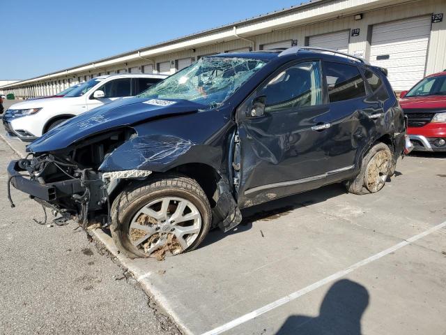 Паркетники NISSAN ROGUE 2013 Синий