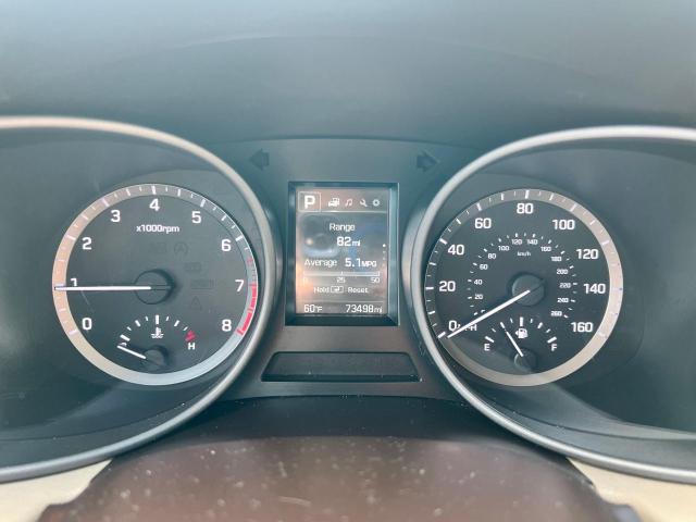 2017 HYUNDAI SANTA FE S