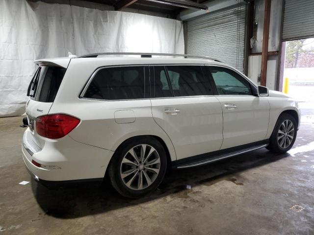  MERCEDES-BENZ GL-CLASS 2016 White