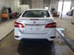 2017 Nissan Sentra S за продажба в York Haven, PA - Front End
