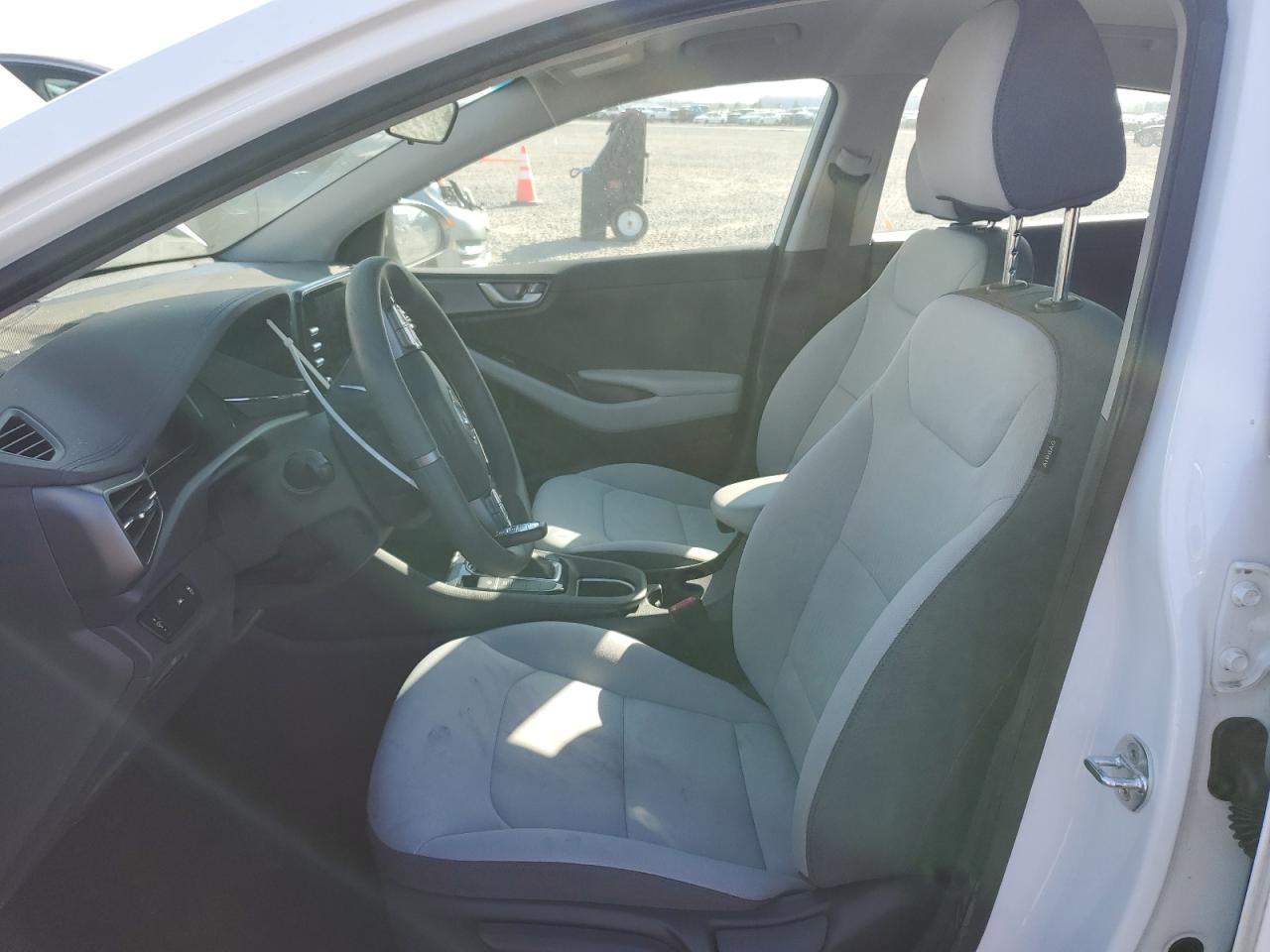 2022 Hyundai Ioniq Blue VIN: KMHC65LC7NU268666 Lot: 52587025