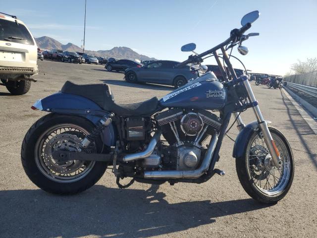 2014 HARLEY-DAVIDSON FXDB DYNA STREET BOB