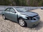 2007 Toyota Camry Ce de vânzare în Lyman, ME - Front End