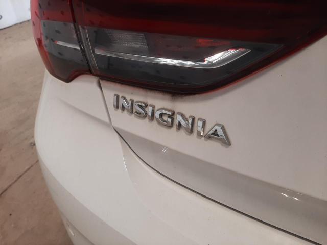 2018 VAUXHALL INSIGNIA E