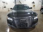 2011 Audi A8 L Quattro იყიდება Ham Lake-ში, MN - Burn