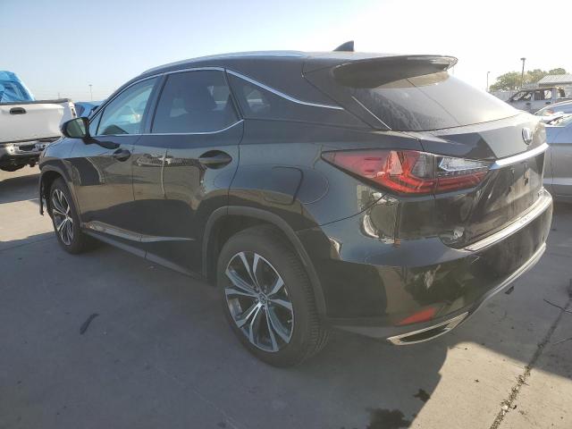  LEXUS RX350 2022 Черный