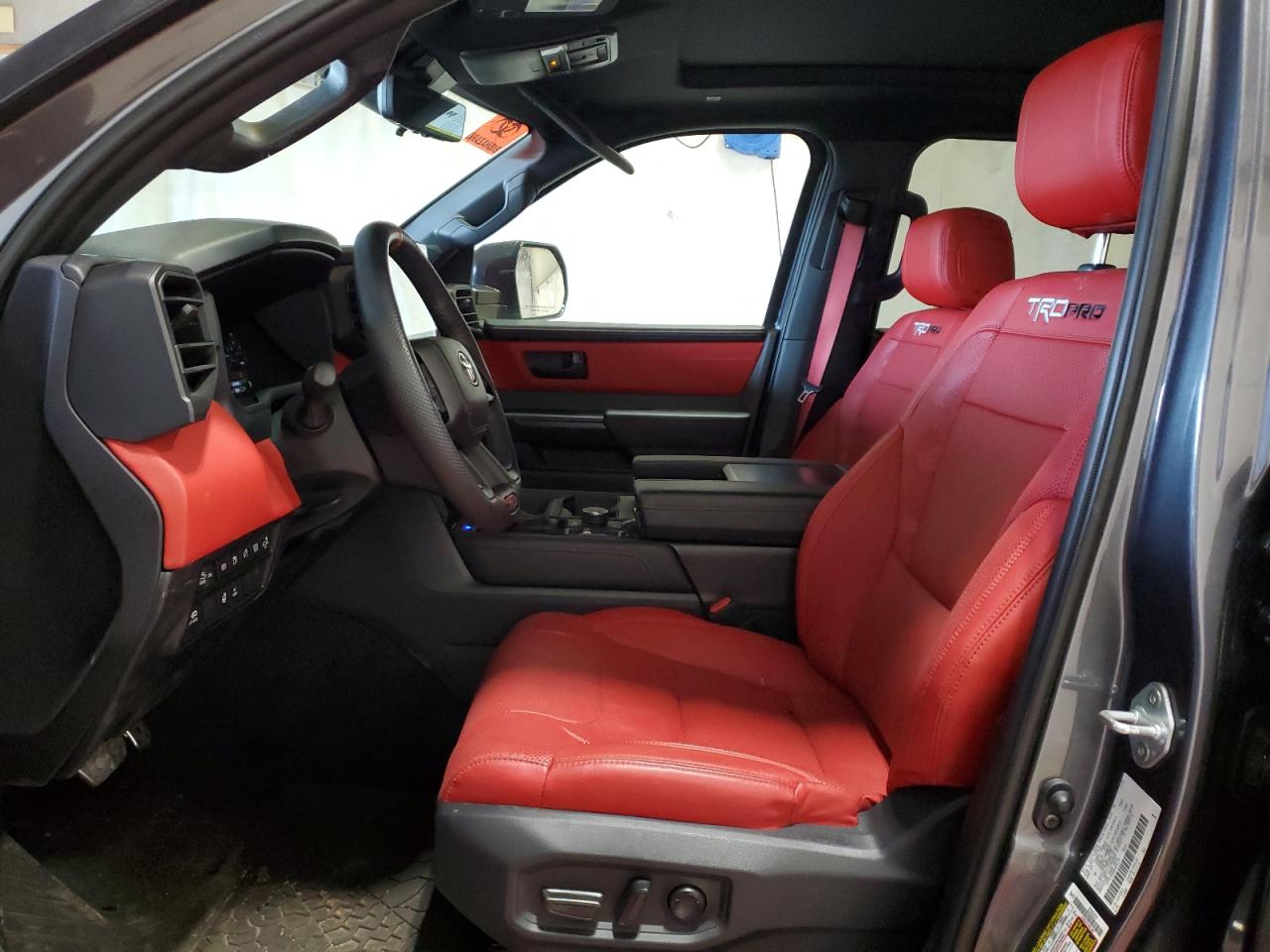 2024 Toyota Tundra Crewmax Limited VIN: 5TFPC5DB0RX054157 Lot: 81688454