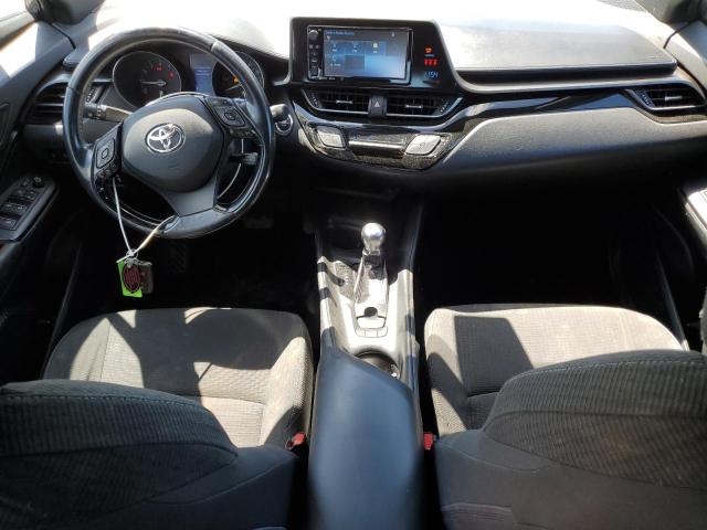  TOYOTA C-HR 2018 Gray