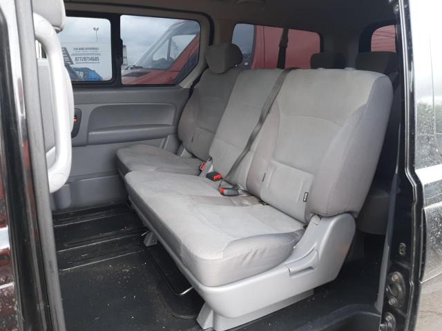 2010 HYUNDAI I800 STYLE