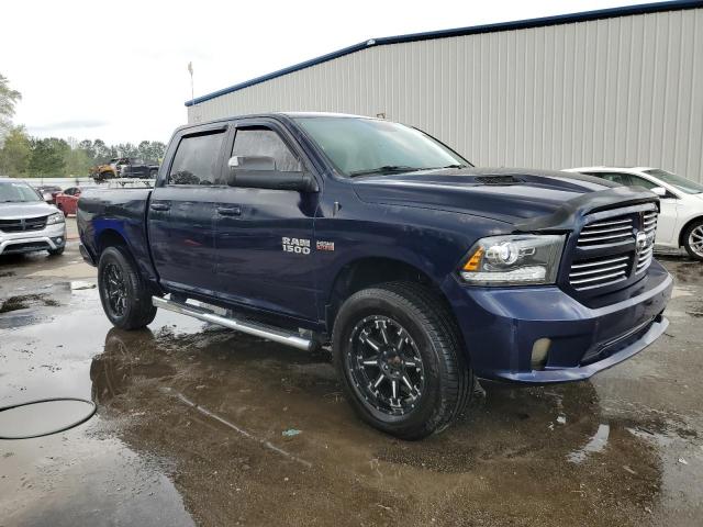  RAM 1500 2016 Синий