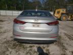 2017 Hyundai Elantra Se zu verkaufen in Savannah, GA - Front End