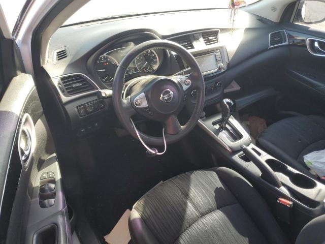  NISSAN SENTRA 2017 White