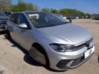2024 VOLKSWAGEN POLO MATCH for sale at Copart SANDWICH