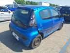 2009 CITROEN C1 VTR for sale at Copart NEWBURY