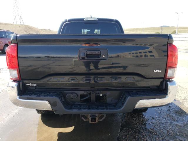  TOYOTA TACOMA 2019 Черный