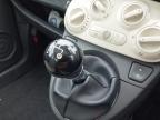 2010 FIAT 500 LOUNGE for sale at Copart SANDY