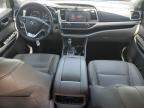 2015 Toyota Highlander Xle en Venta en Cartersville, GA - Front End