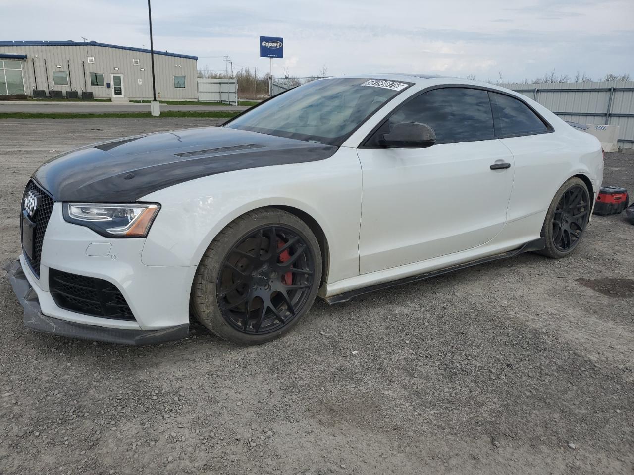 2013 Audi Rs5