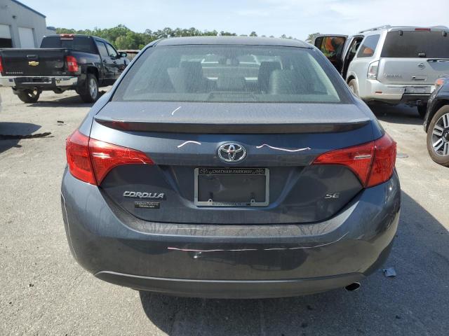  TOYOTA COROLLA 2017 Gray